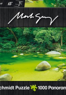 Panogray Mossman Gorge (1000 κομμάτια)