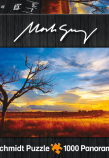 Gray Pano – Desert Oak at Sunset, Αυστραλία (1000 κομμά...