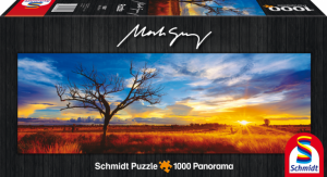 Gray Pano – Desert Oak at Sunset, Αυστραλία (1000 κομμάρια)
