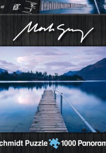 Panogray Lake Wakatipu (1000 κομμάτια)