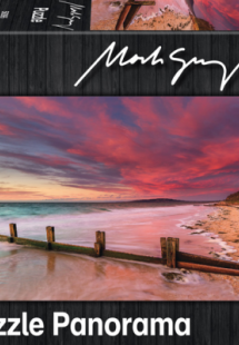 Grey Pano – Παραλία Βικτώρια, Αυστραλία (1000 κομμάτια)