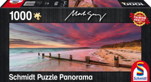 Grey Pano – Παραλία Βικτώρια, Αυστραλία (1000 κομμάτια)