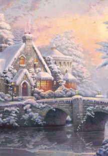 Αρχοντικό (2x1000 κομμάτια)