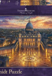 Kinkade – Βατικανό (1000 κομμάτια)