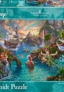 Disney – Peter Pan (1000 κομμάτια)