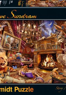 Steve Sundram – Story Mania (1000 κομμάτια)