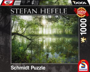 Stefan Hefele – Homeland jungle (1000 κομμάτια)