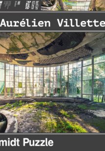 Old cafe (1000 κομμάτια)