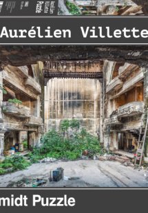 Cuban theater (1000 κομμάτια)