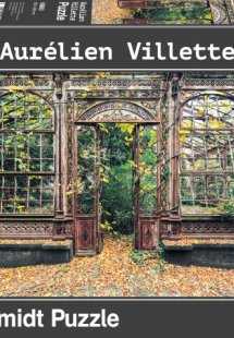 Vegetal arch (1000 κομμάτια)