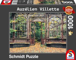 Vegetal arch (1000 κομμάτια)