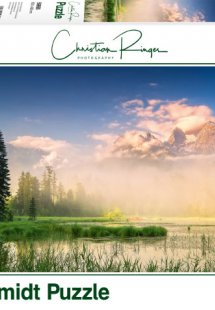 Lake Taubensee (1000 κομμάτια)