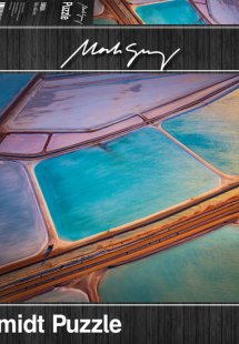 Mark Gray – Pastels (1000 κομμάτια)