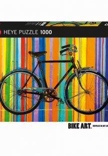 Bikeart – Ποδήλατο (1000 κομμάτια)
