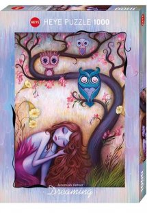 Dreaming – Δέντρο Ευχών (1000 κομμάτια)