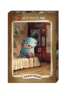 Ζozoville - Milk Tooth (500 κομμάτια)