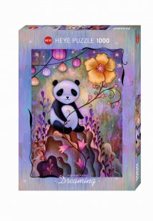 Dreaming – Το panda κοιμάται (1000 κομμάτια)