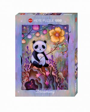Dreaming – Το panda κοιμάται (1000 κομμάτια)