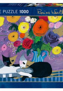 Rosina Wacht – Όνειρα γλυκά (1000 κομμάτια)