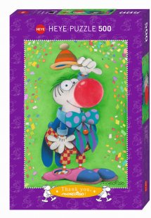 Mordillo – Thank You! (500 κομμάτια)