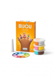 Hey Clay Bijou Sweet Rings