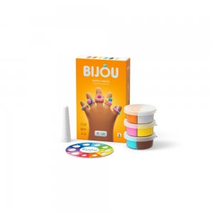 Hey Clay Bijou Sweet Rings