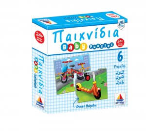 Puzzle Παιχνίδια