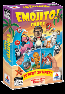Emojito Party