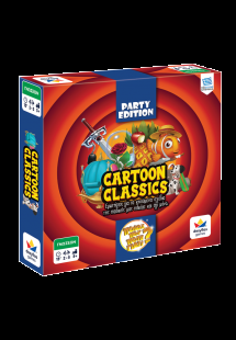 Ποιος Που Πότε Γιατί – Party Edition: Cartoon Classics
