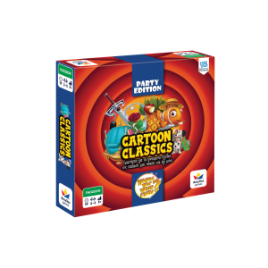 Ποιος Που Πότε Γιατί – Party Edition: Cartoon Classics