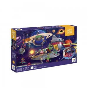 Puzzle Διάστημα (200 κομμάτια)