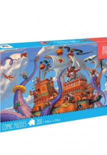Puzzle Πειρατές (200 κομμάτια)