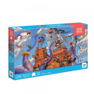 Puzzle Πειρατές (200 κομμάτια)