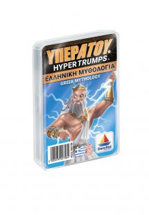 ΥΠΕΡΑΤΟΥ: Μυθολογία