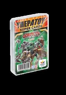 ΥΠΕΡΑΤΟΥ: Gormiti (Σειρά 2)