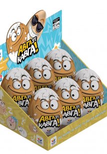 Αβγά σε Καβγά