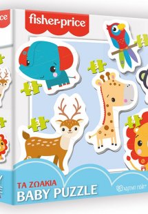 Fisher Price - Τα ζωάκια