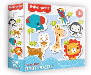 Fisher Price - Τα ζωάκια