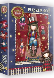 Santoro Gorjuss - Τσίρκο (200 κομμάτια)