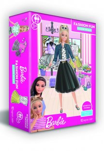 Barbie Fashion Fun - Σαλόνι Μόδας