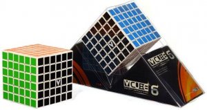 κύβος V-CUBE 6 Flat