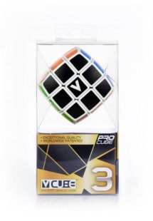 κύβος V-CUBE 3 Pillow στρογγυλός