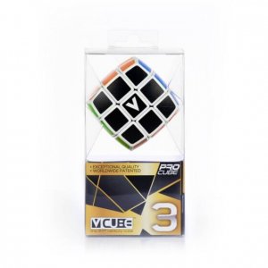 κύβος V-CUBE 3 Pillow στρογγυλός
