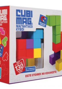 Cubimag - Μαγνητικοί Κύβοι