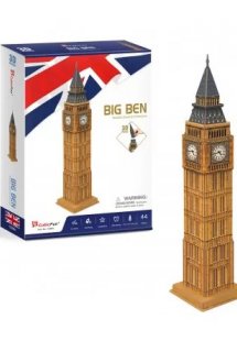 3D Puzzle Big Ben