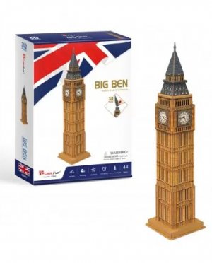 3D Puzzle Big Ben