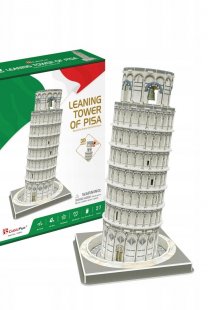 3D Puzzle Leaning Tower of Pisa