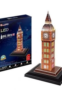 3D Puzzle Big Ben (LED)