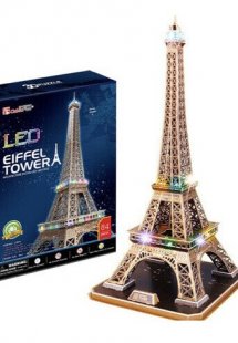 3D Puzzle Big Ben (LED)