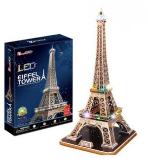 3D Puzzle Big Ben (LED)